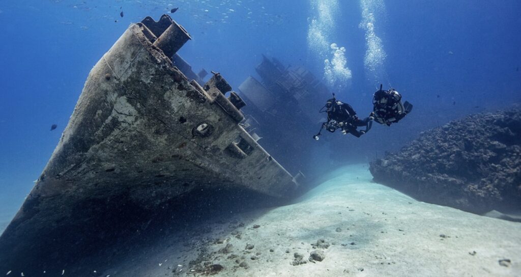 Egypt – Red Sea Liveaboard